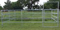 12ft Reg Corral Fence Heavy Duty Galvanized Round Pipe Portable Pens For Horses