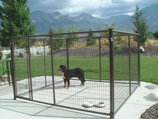 Steel Heavy Duty Dog Kennel Panels